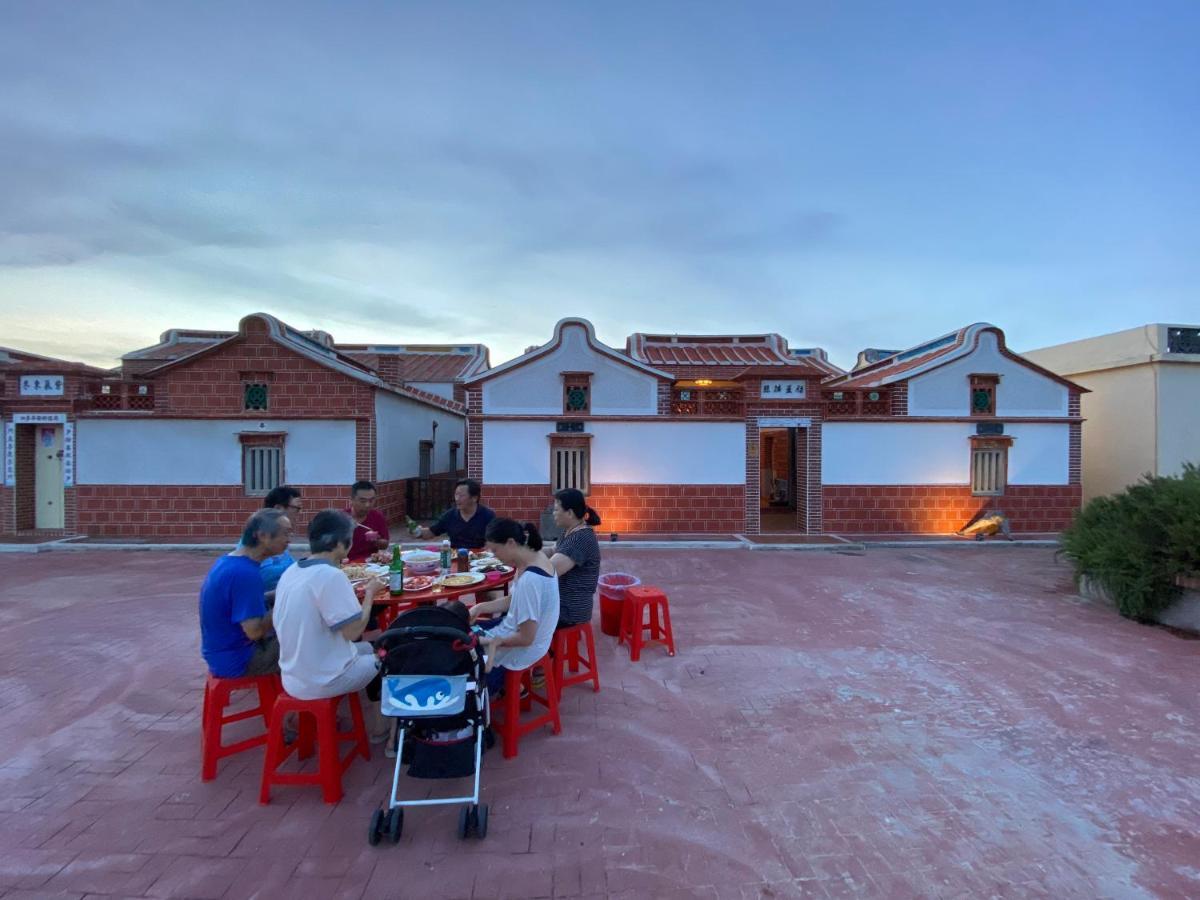 Cheng Village Qimei Exterior photo