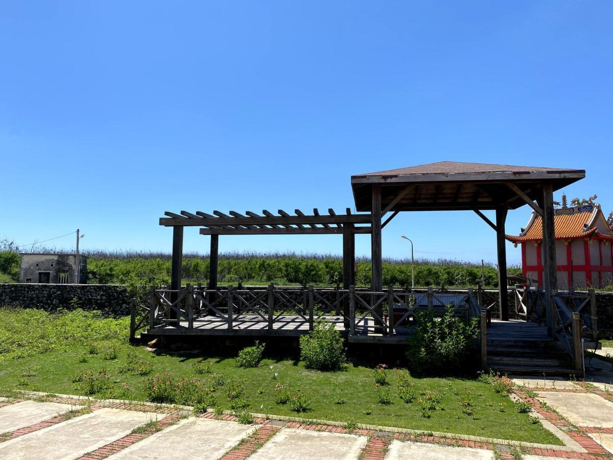 Cheng Village Qimei Exterior photo